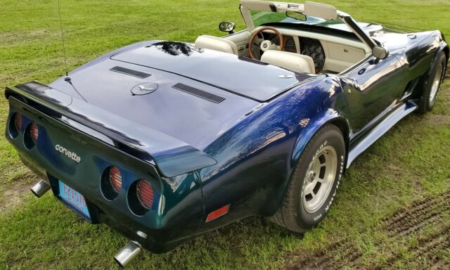 1975 Chevrolet Corvette Stingray - photo 10