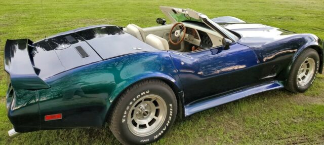 1975 Chevrolet Corvette Stingray - photo 12