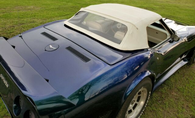 1975 Chevrolet Corvette Stingray - photo 13