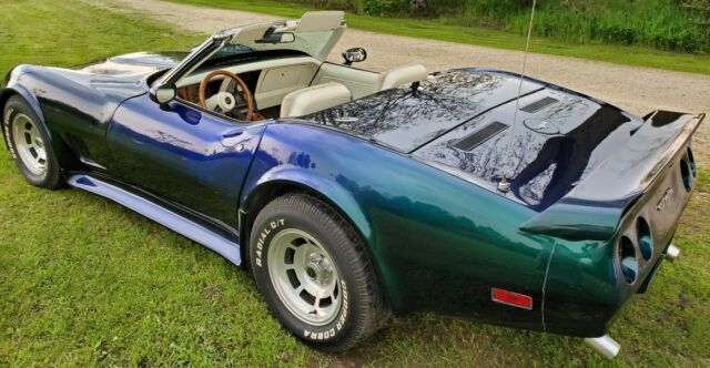 1975 Chevrolet Corvette Stingray - photo 4