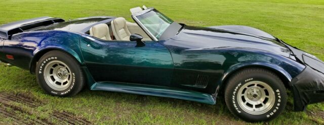 1975 Chevrolet Corvette Stingray - photo 6