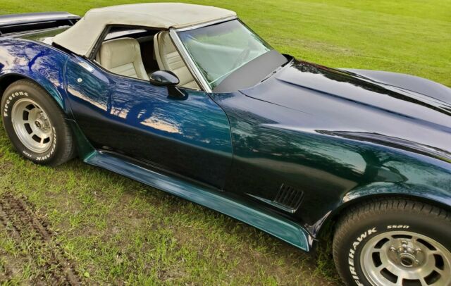 1975 Chevrolet Corvette Stingray - photo 7