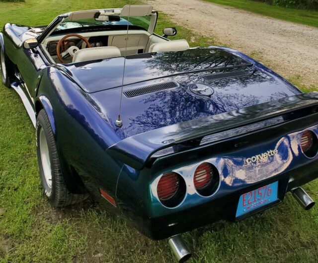 1975 Chevrolet Corvette Stingray - photo 9