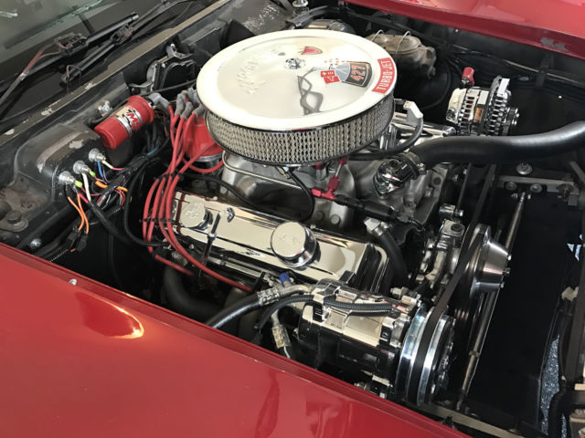 1975 Chevrolet Corvette Stingray Convertible 2-Door - photo 6