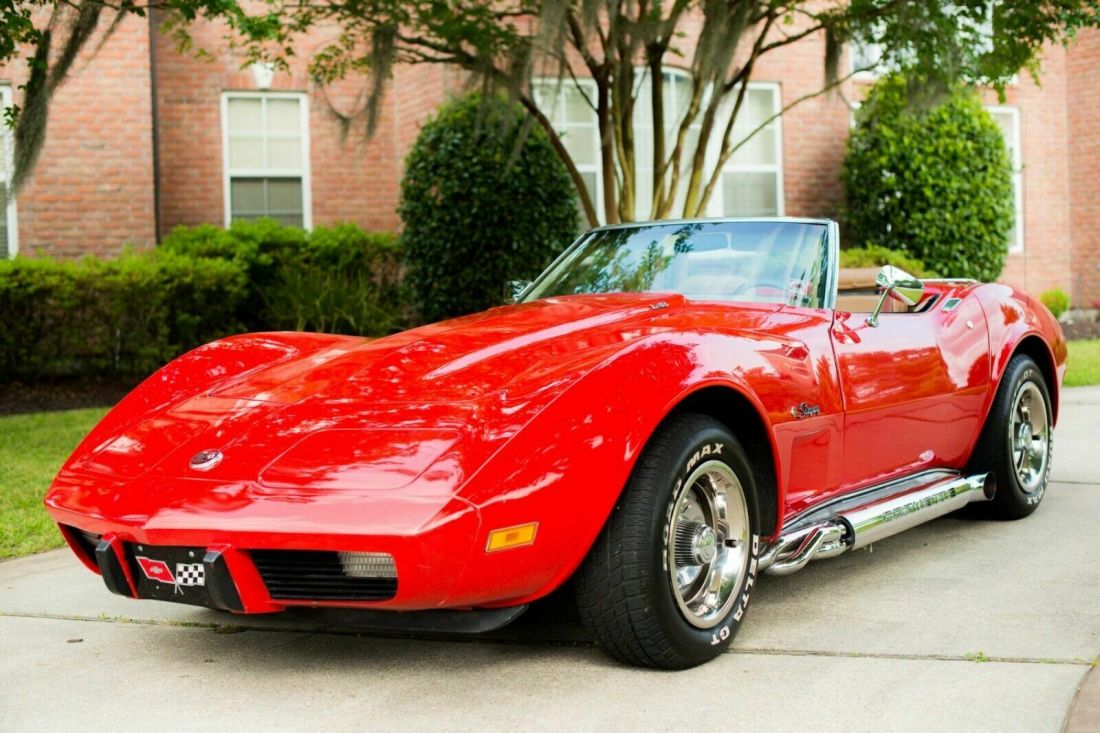 1975 Chevrolet Corvette StingRay - photo 7