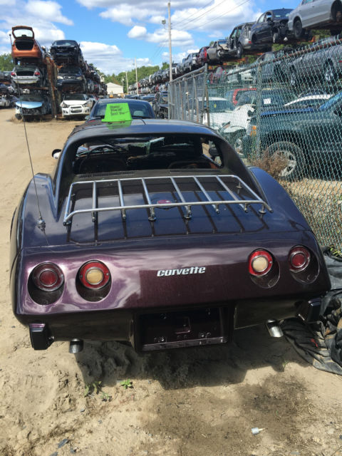 1975 Chevrolet Corvette - photo 2