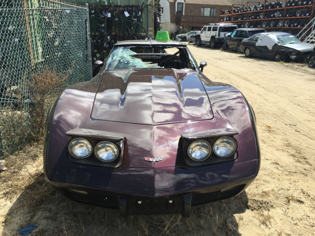 1975 Chevrolet Corvette - photo 6