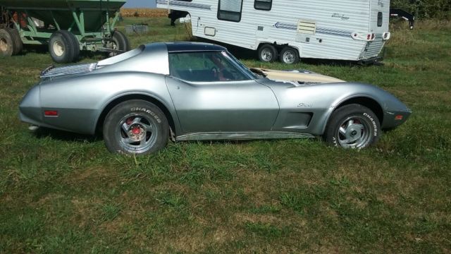 1975 Chevrolet Corvette Stingray