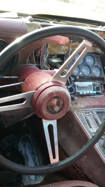 1975 Chevrolet Corvette Stingray - photo 11