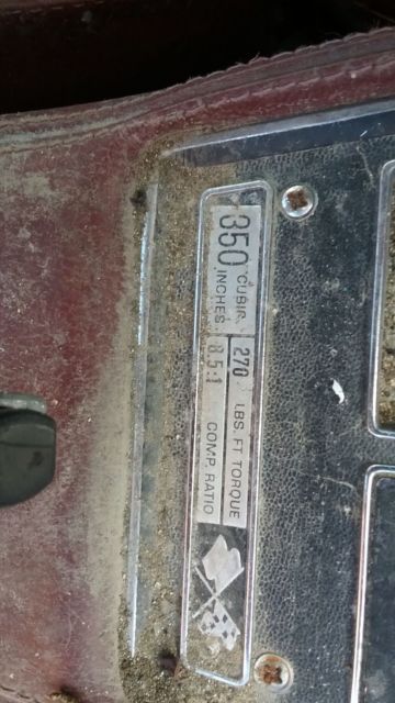 1975 Chevrolet Corvette Stingray - photo 12