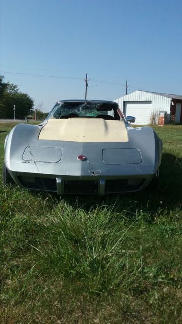1975 Chevrolet Corvette Stingray - photo 2