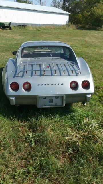 1975 Chevrolet Corvette Stingray - photo 3