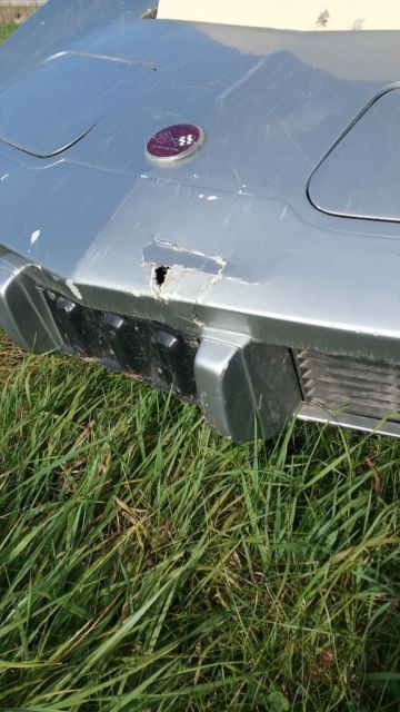 1975 Chevrolet Corvette Stingray - photo 6