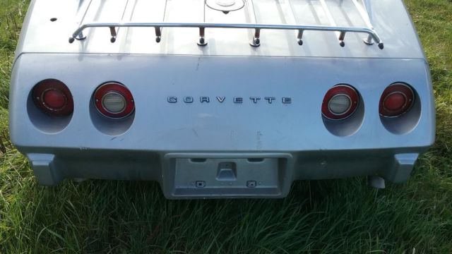 1975 Chevrolet Corvette Stingray - photo 7