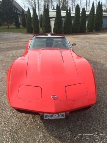 1975 Chevrolet Corvette - photo 3