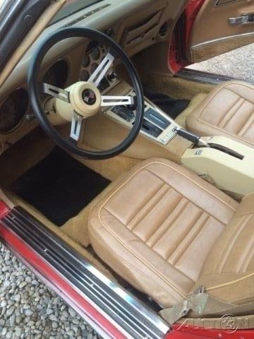 1975 Chevrolet Corvette - photo 6