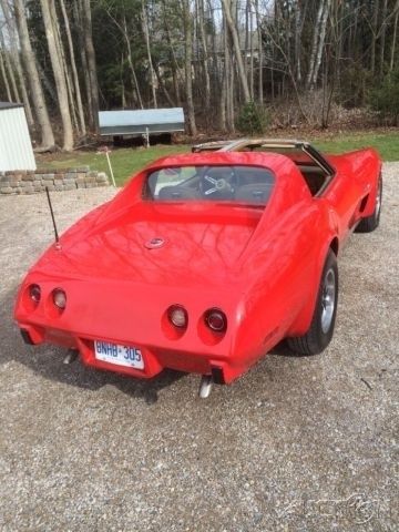 1975 Chevrolet Corvette - photo 2