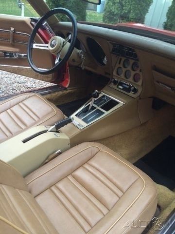 1975 Chevrolet Corvette - photo 7
