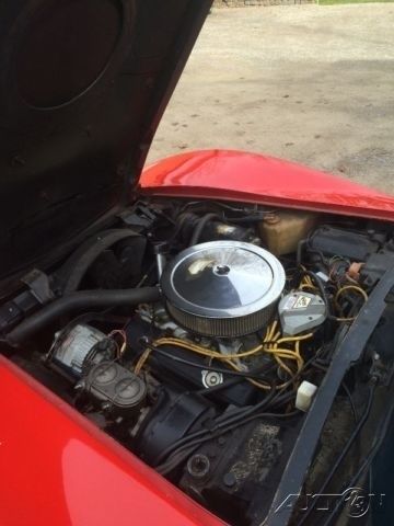 1975 Chevrolet Corvette - photo 8