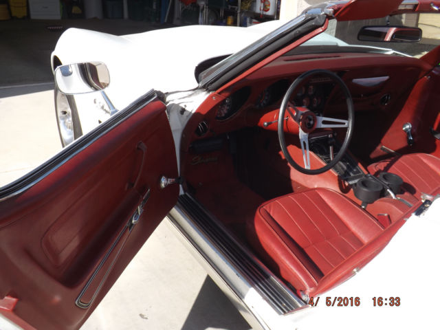 1975 Chevrolet Corvette - photo 11