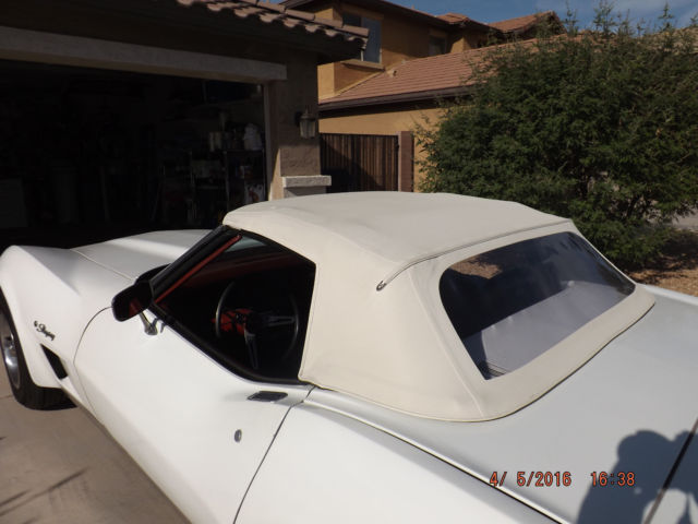 1975 Chevrolet Corvette - photo 4