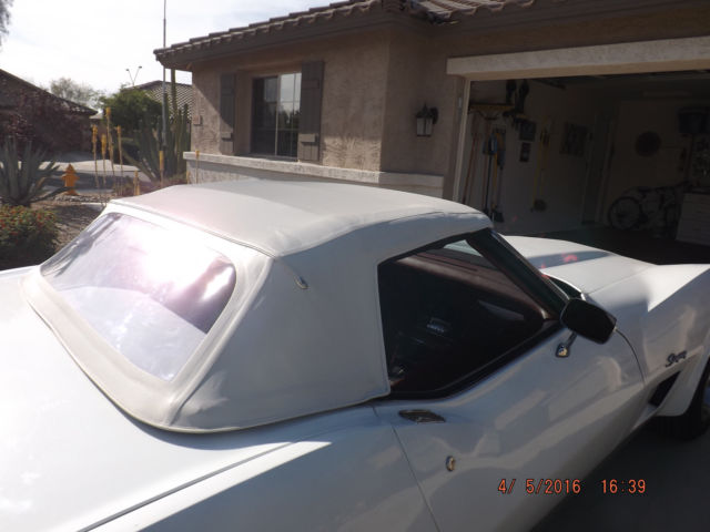1975 Chevrolet Corvette - photo 6