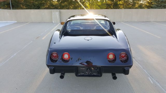 1975 Chevrolet Corvette STINGRAY - photo 10