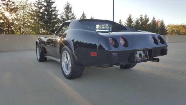 1975 Chevrolet Corvette STINGRAY - photo 11