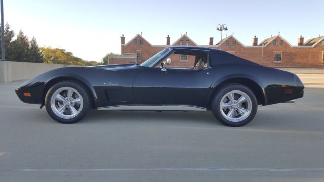 1975 Chevrolet Corvette STINGRAY - photo 12
