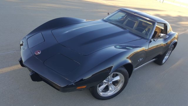 1975 Chevrolet Corvette STINGRAY - photo 13
