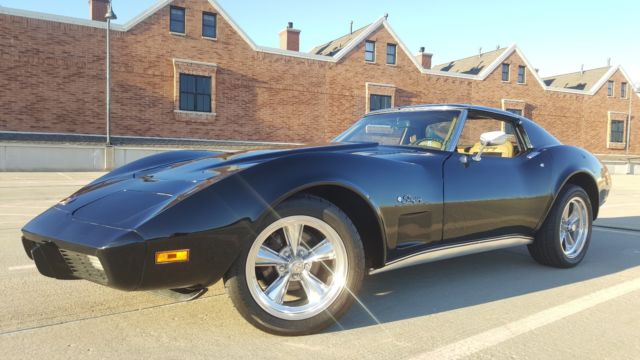 1975 Chevrolet Corvette STINGRAY - photo 2