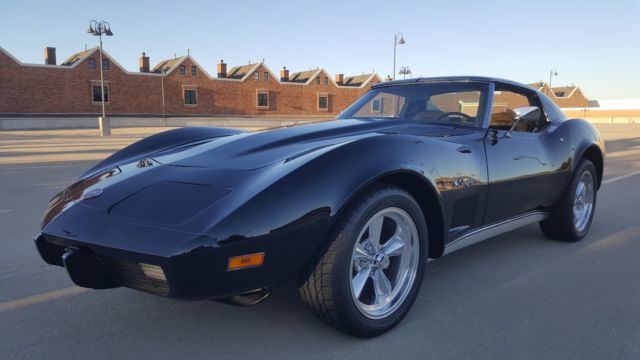 1975 Chevrolet Corvette STINGRAY - photo 3