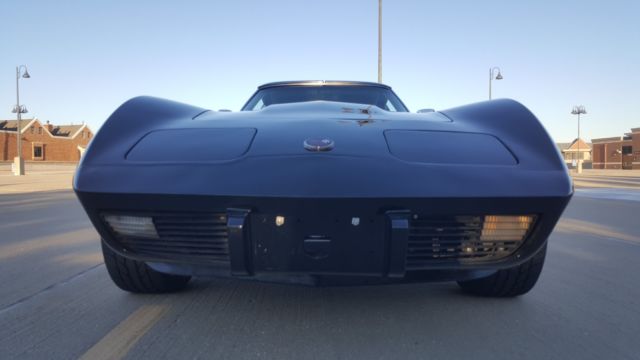 1975 Chevrolet Corvette STINGRAY - photo 4