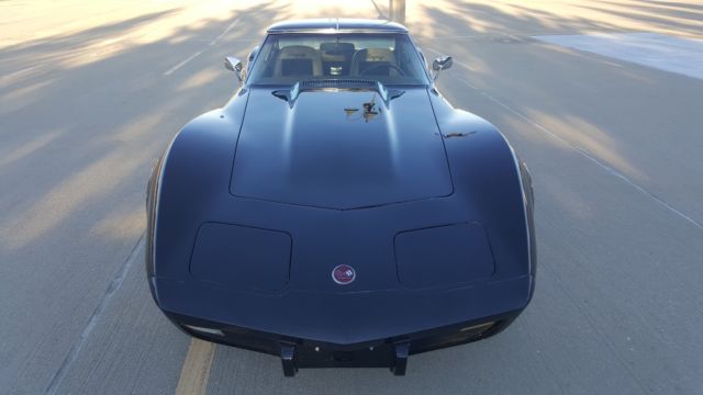 1975 Chevrolet Corvette STINGRAY - photo 5