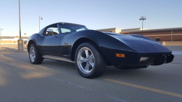 1975 Chevrolet Corvette STINGRAY - photo 6