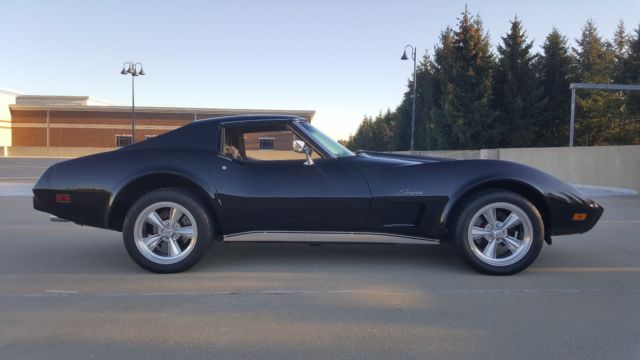 1975 Chevrolet Corvette STINGRAY - photo 7