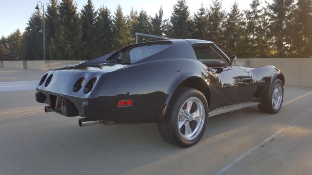1975 Chevrolet Corvette STINGRAY - photo 8
