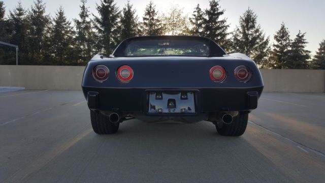1975 Chevrolet Corvette STINGRAY - photo 9