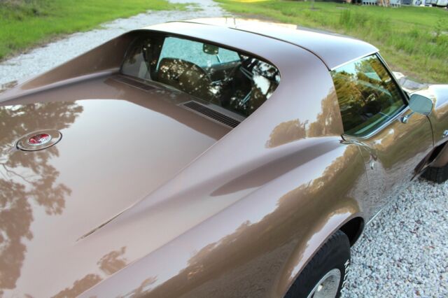 1975 Chevrolet Corvette StingRay L-48 T-Top 350 V8 Coupe 120+ HD Pictures - photo 10