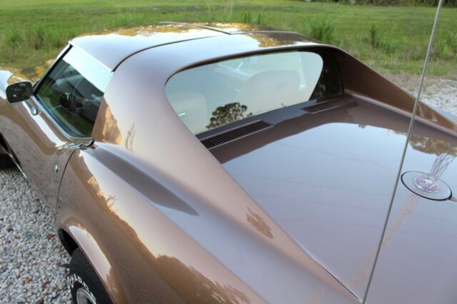 1975 Chevrolet Corvette StingRay L-48 T-Top 350 V8 Coupe 120+ HD Pictures - photo 11