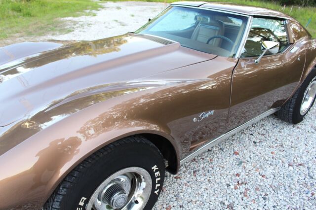 1975 Chevrolet Corvette StingRay L-48 T-Top 350 V8 Coupe 120+ HD Pictures - photo 7