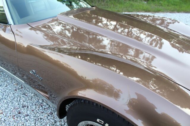 1975 Chevrolet Corvette StingRay L-48 T-Top 350 V8 Coupe 120+ HD Pictures - photo 8