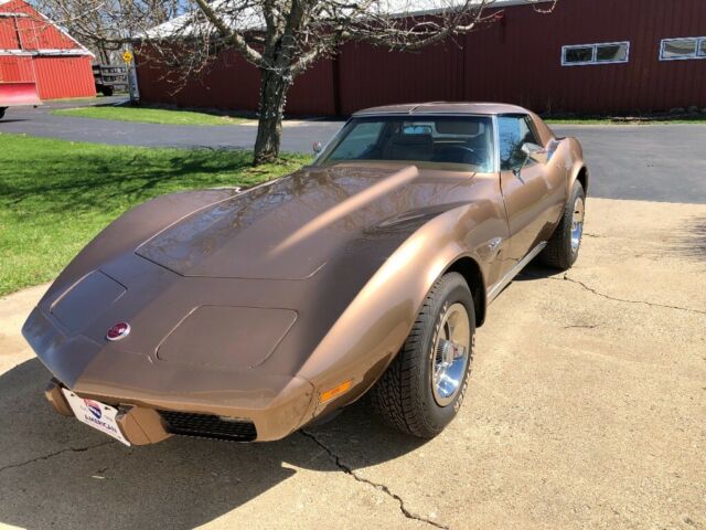 1975 Chevrolet Corvette Stingray - photo 12