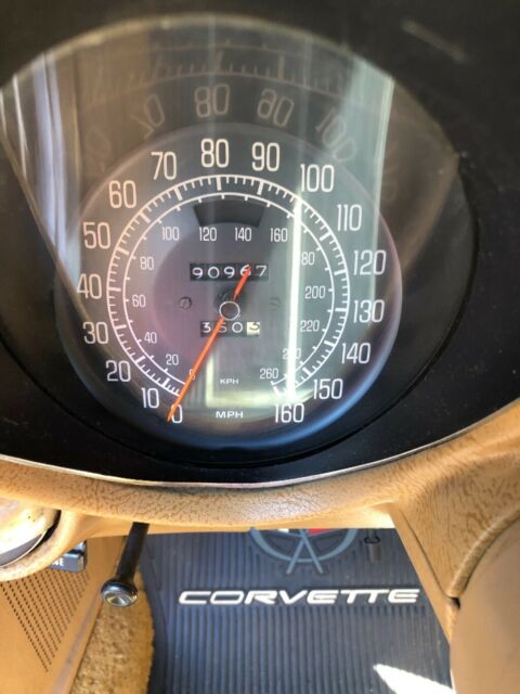 1975 Chevrolet Corvette Stingray - photo 4