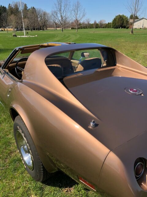 1975 Chevrolet Corvette Stingray - photo 9