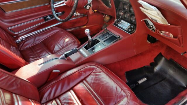 1975 Chevrolet Corvette - photo 7