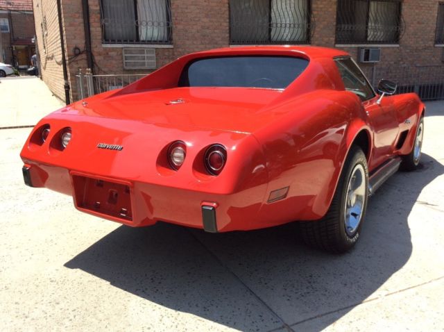 1975 Chevrolet Corvette - photo 10