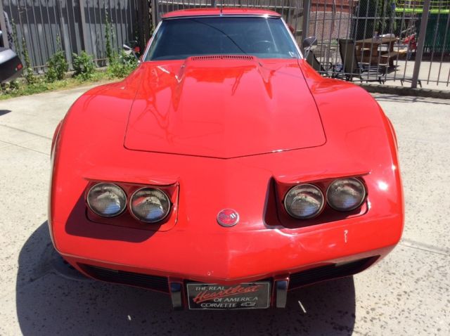 1975 Chevrolet Corvette - photo 3