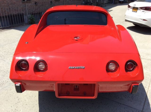 1975 Chevrolet Corvette - photo 8