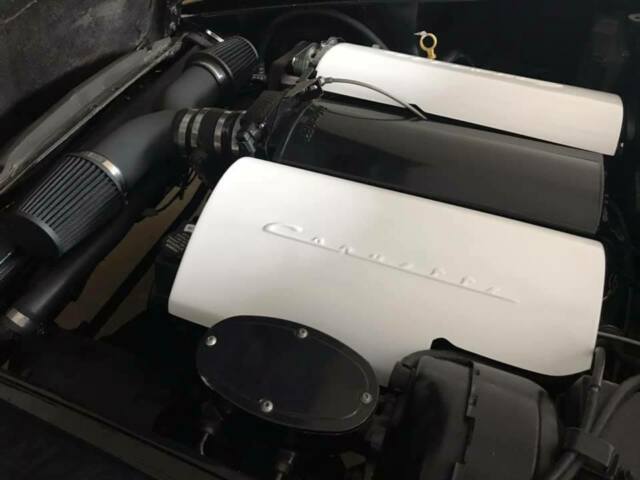 1975 Chevrolet Corvette - photo 11